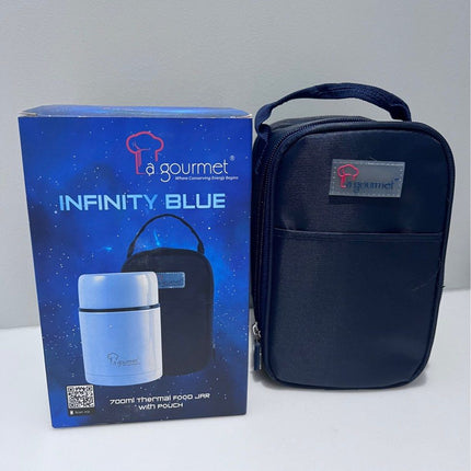 LA GOURMET INFINITY BLUE 700ML