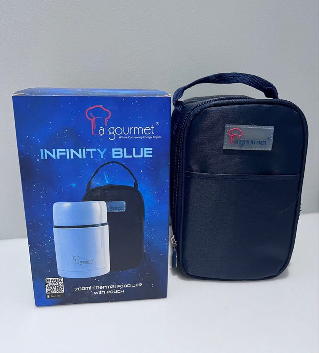 LA GOURMET INFINITY BLUE 700ML