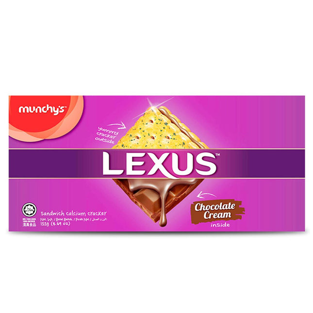 LEXUS CHOCOLATE CREAM