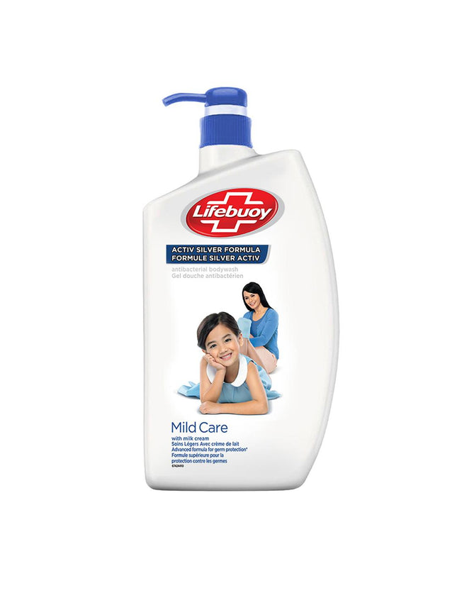 LIFEBUOY BODY WASH (GENTLE SKINCARE)