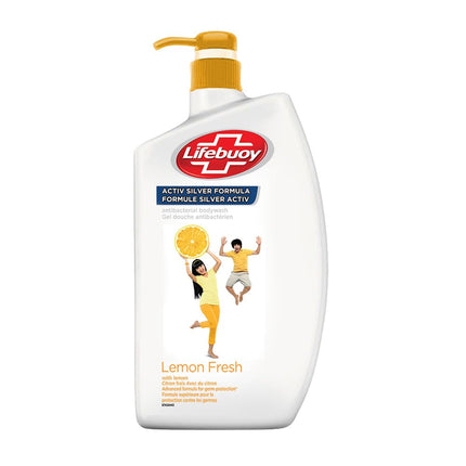 LIFEBUOY BODY WASH (LEMON FRESH)