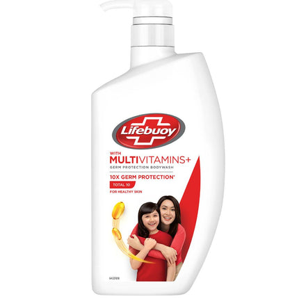 LIFEBUOY BODY WASH (TOTAL10)