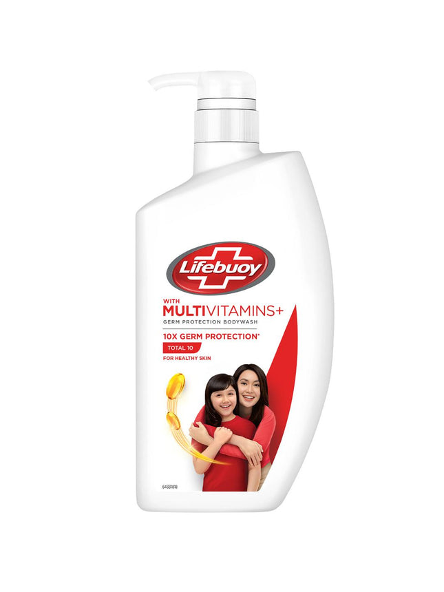 LIFEBUOY BODY WASH (TOTAL10)