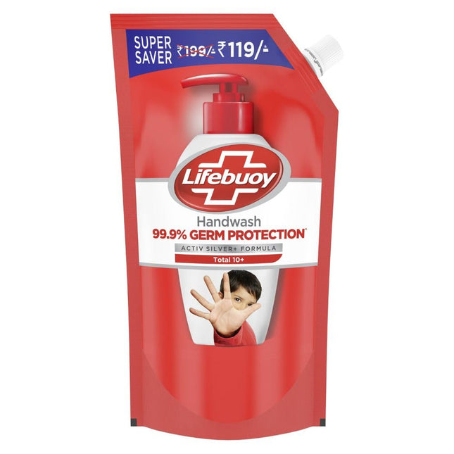 LIFEBUOY HANDWASH REFILL