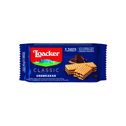 LOACKER CLASSIC CREAM