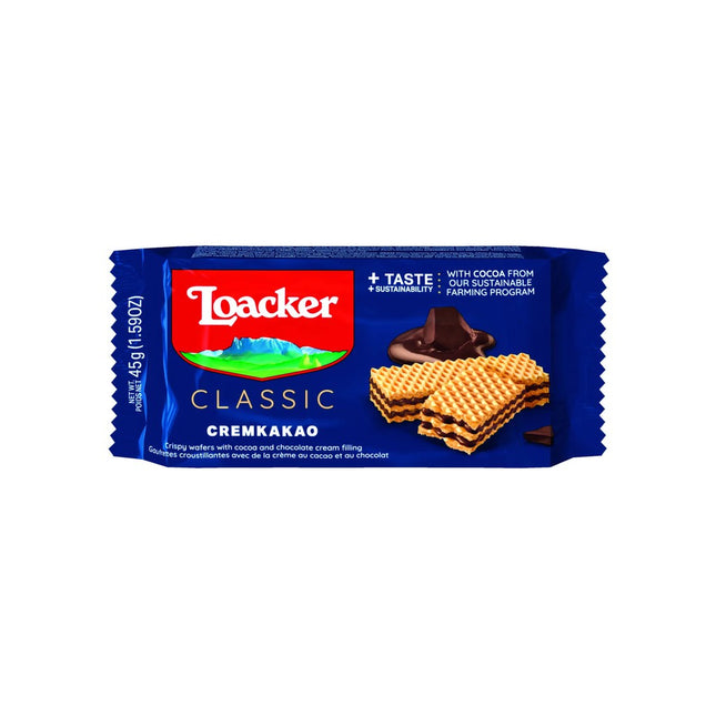 LOACKER CLASSIC CREAM