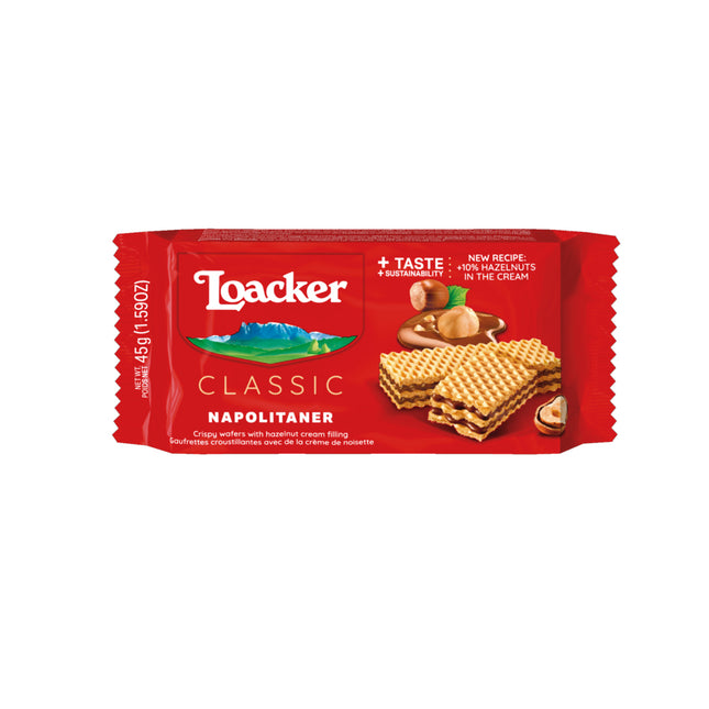 LOACKER CLASSIC NAPOLI