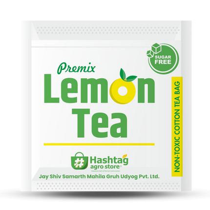 Lemon Tea Pouch