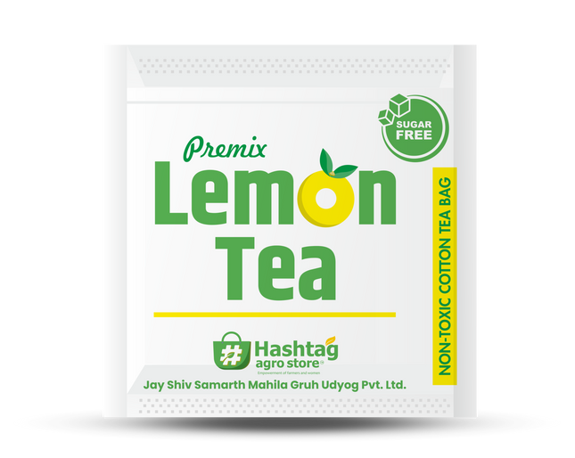 GG Mart - Lemon Tea Bags