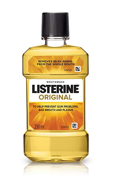 Listerine Mouthwash - Original