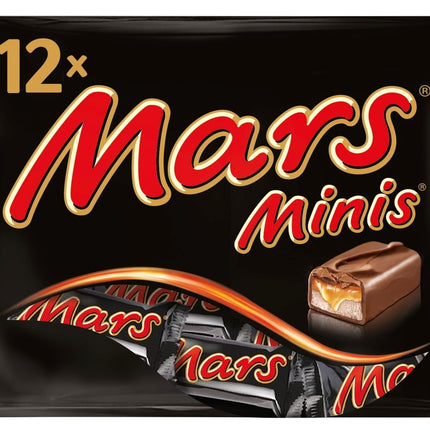 MARS MINIS