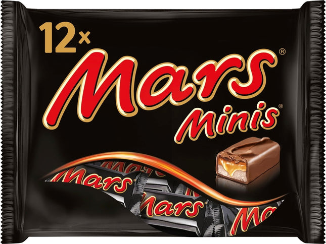 MARS MINIS