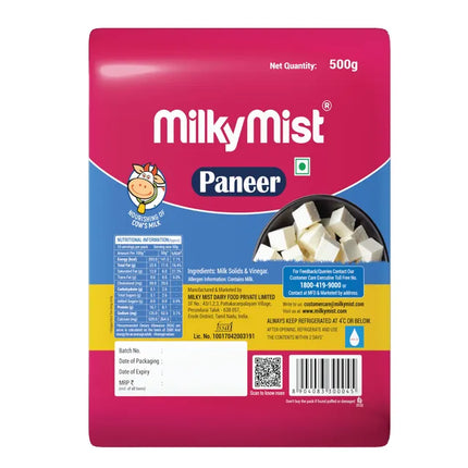 MILKYMIST PANEER