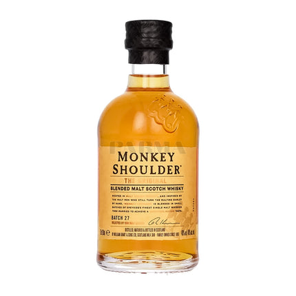 MONKEY SHOULDER