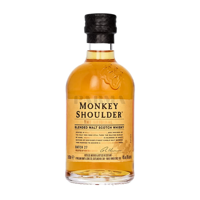 MONKEY SHOULDER