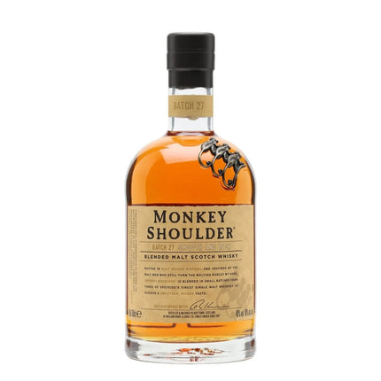 MONKEY SHOULDER