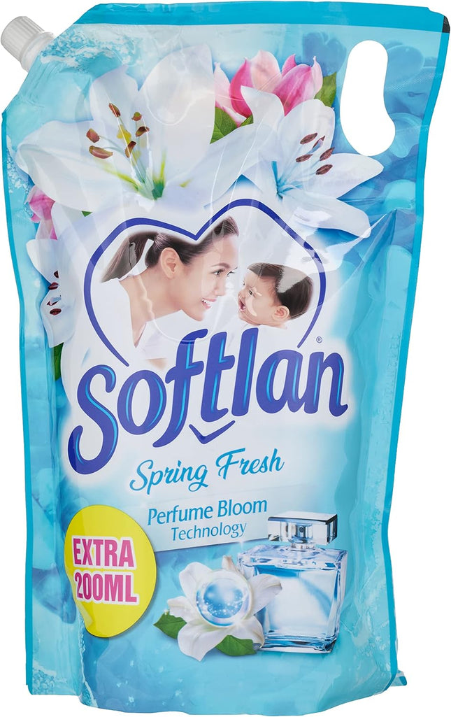 MT SOFTLAN REFILL SPRING FRESH
