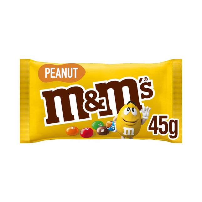 M&M'S PEANUT