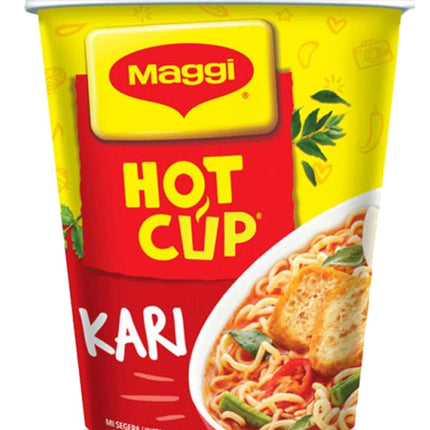 MAGGI HOT CUP KARI