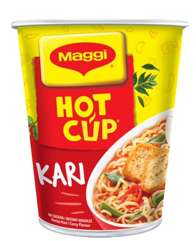 MAGGI HOT CUP KARI