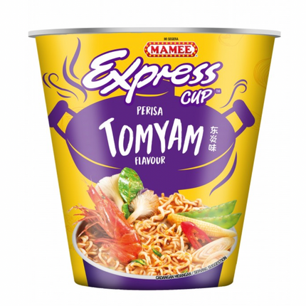 Mamee Express Cup - Tom Yum Flavoured