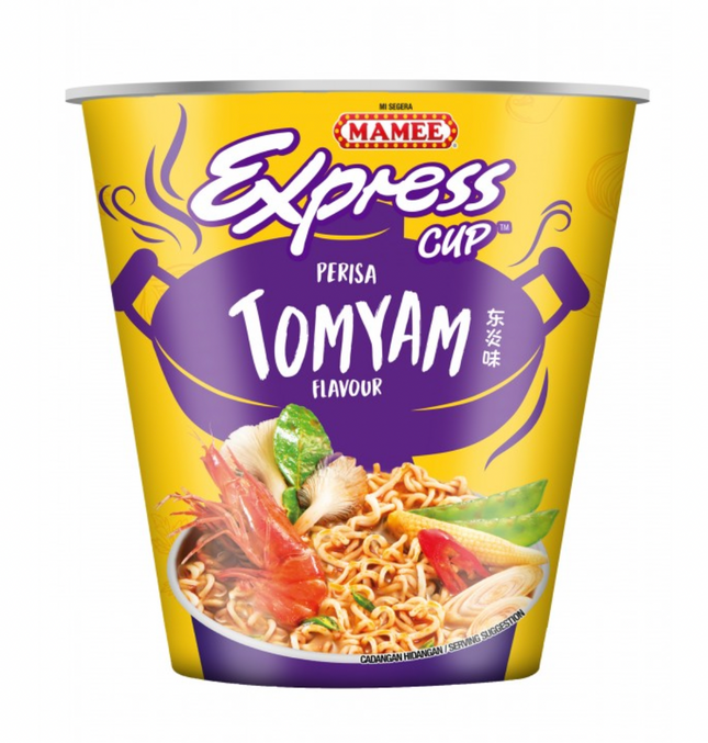 Mamee Express Cup - Tom Yum Flavoured