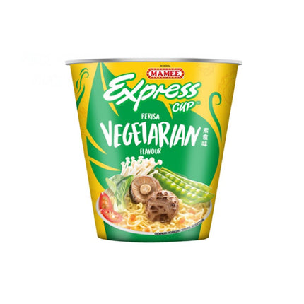 Mamee Express Cup - Vegetarian Flavour