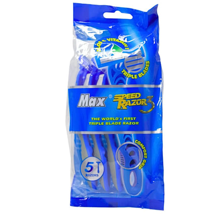 Max II A Series - Speed Razor