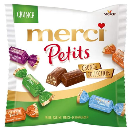 Merci Petits - Crunch Collection