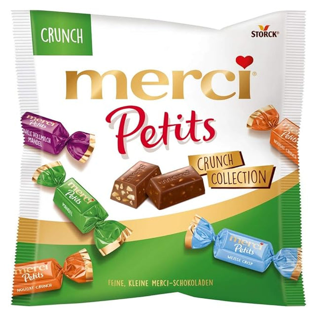 Merci Petits - Crunch Collection
