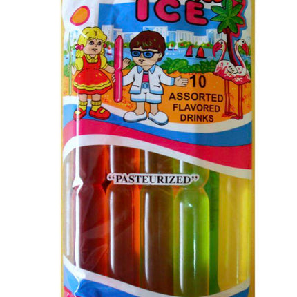 Miami Ice - Assorted Flavoured Drink