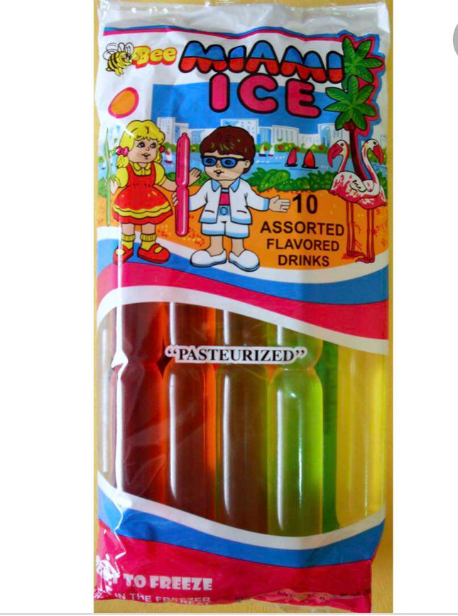 Miami Ice - Assorted Flavoured Drink