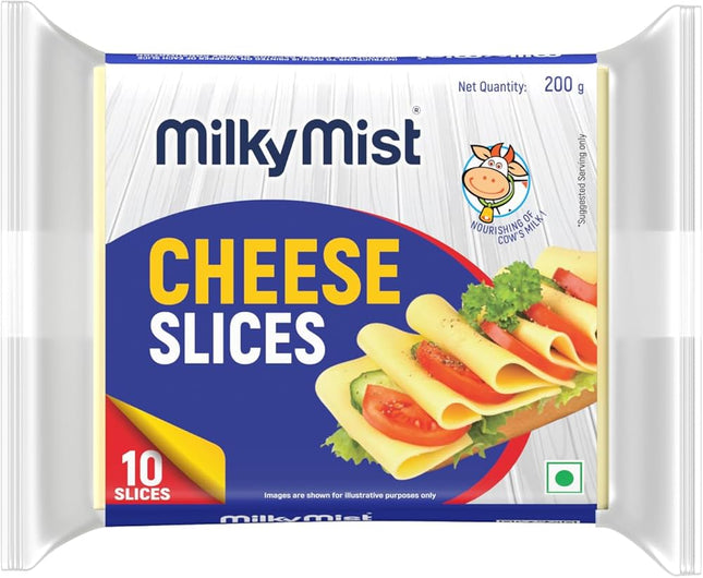 Milky Mist - Cheese Slices