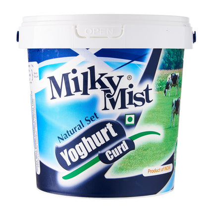 Milky Mist - Natural Set Yoghurt Curd