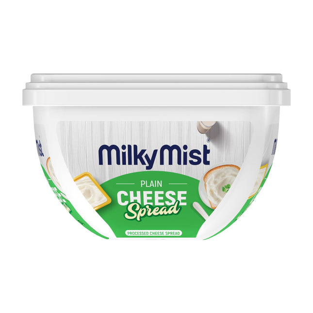 Milky Mist - Plain Cheese Spread