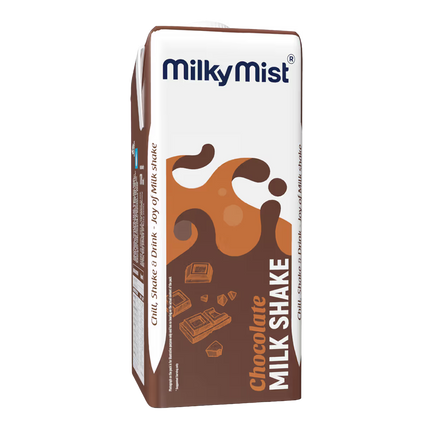 Milky Mist Chocolate Milk Shake