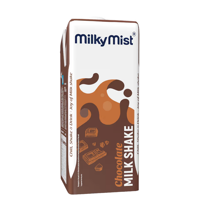 Milky Mist Chocolate Milk Shake