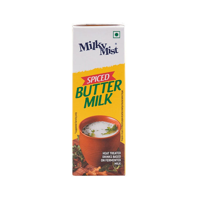Milky Mist Spiced Butter Milk