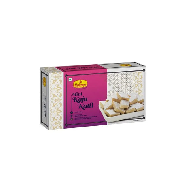 Mini Kaju Katli