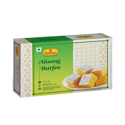 Moong Burfee