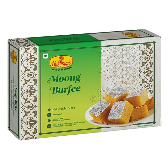Moong Burfee Pure Ghee