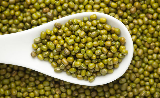 MOONG WHOLE GREEN