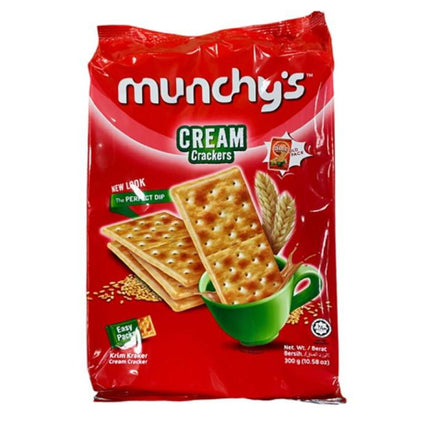 Munchy's Original Cream Crackers