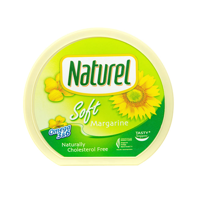 NATURAL SOFT MARGARINE