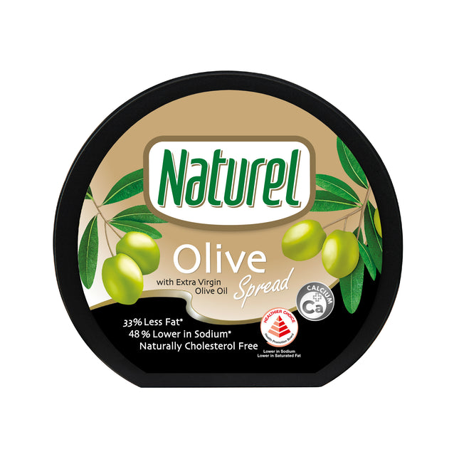 NATUREL OLIVE SPREAD