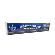 NORTH STAR ALUMINIMUM FOIL
