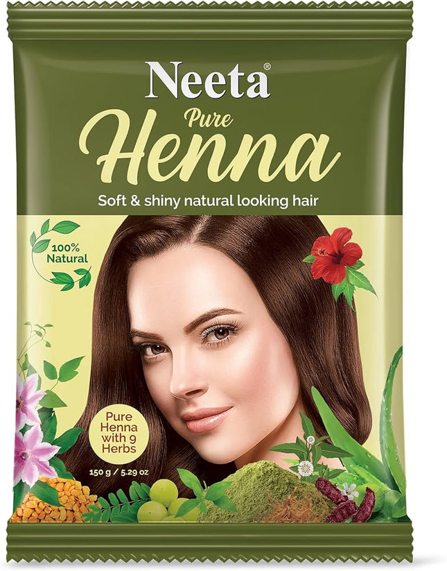 Neeta Pure Henna