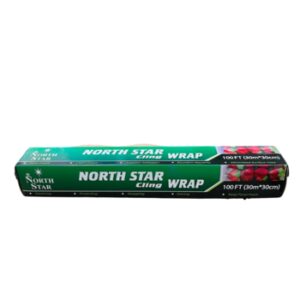 North-Star - Cling Wrap (100ft)