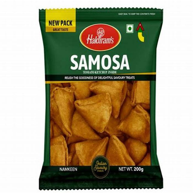 Haldirams Samosa 200gm