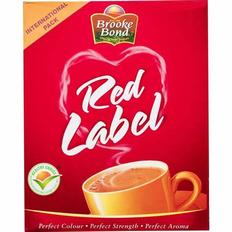 Brooke Bond Red Label Tea 100gm